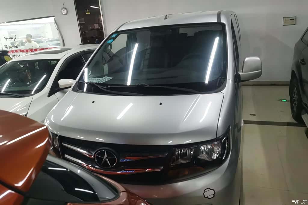 JiangQiJiTuan M3, 2018 2