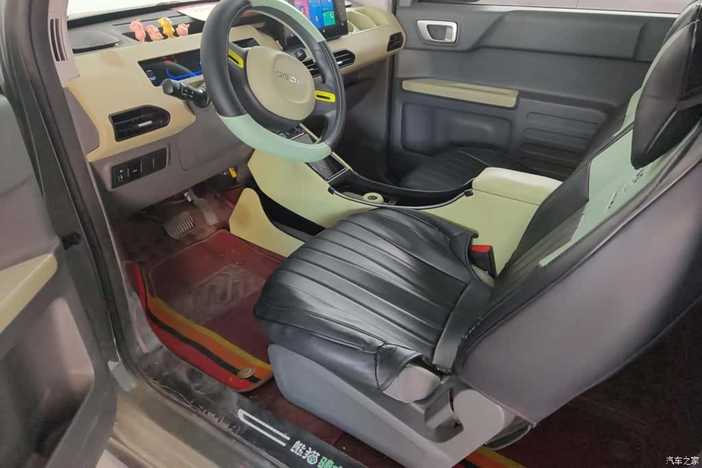 Geely Panda, 2023 9