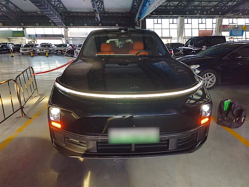 Li Auto Ideal L9