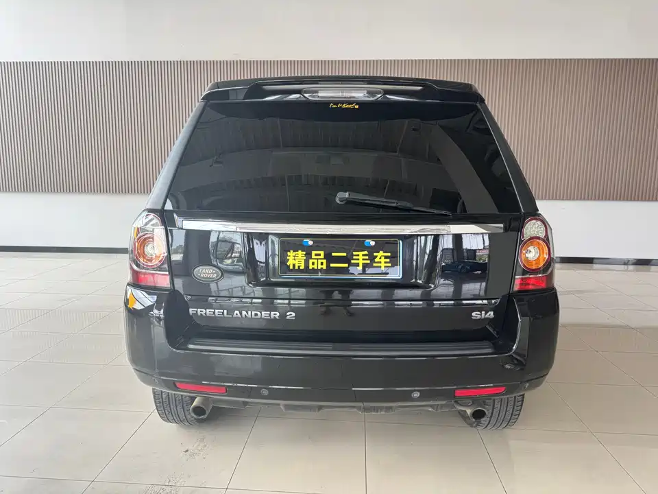 Land Rover Freelander 2