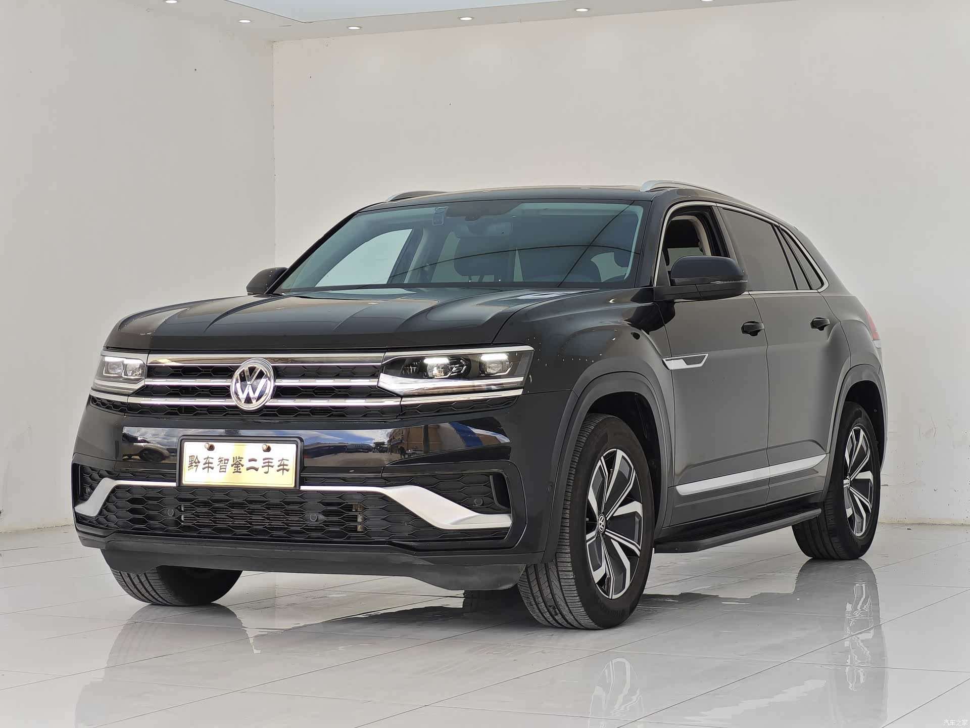 Volkswagen Teramont X