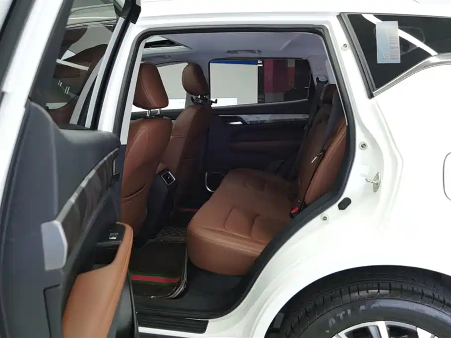 Geely Vision X6
