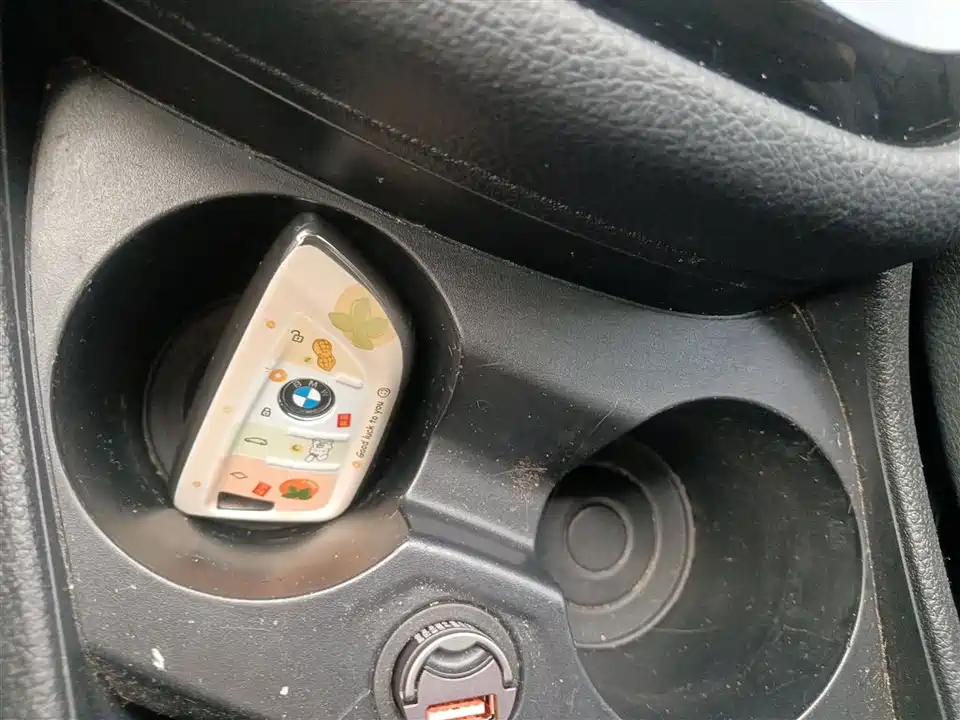 BMW 2 series station wagon