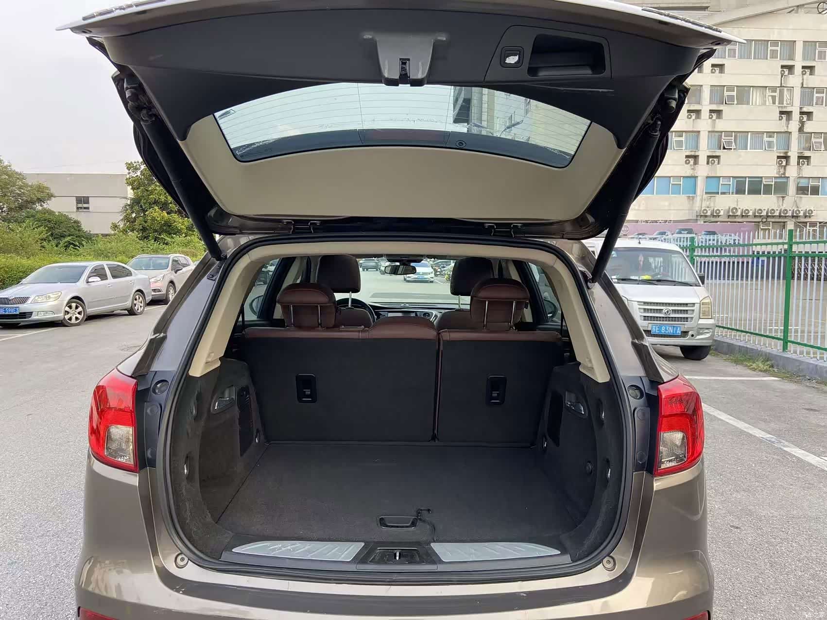 Buick Envision Plus, 2015 16