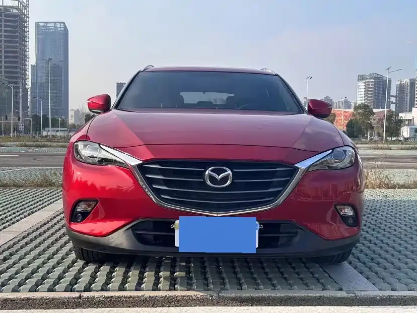 Mazda CX-4