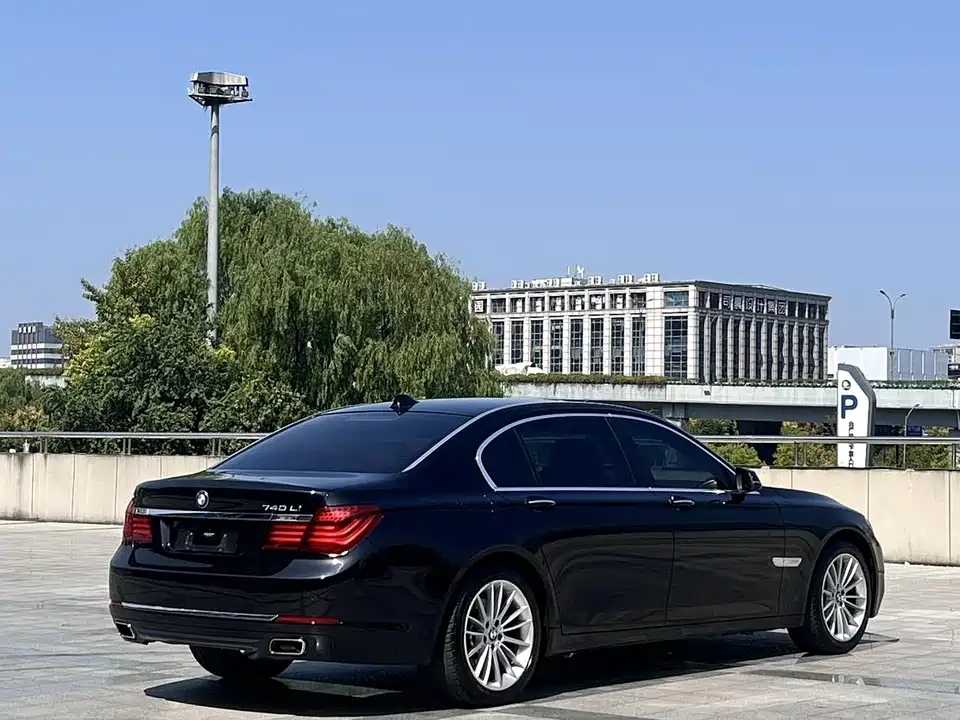 BMW 7 series BMW 7 series