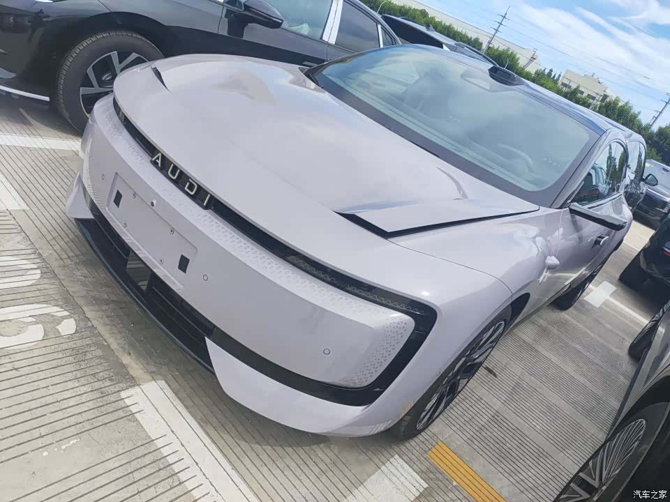Audi E5, 2026 2