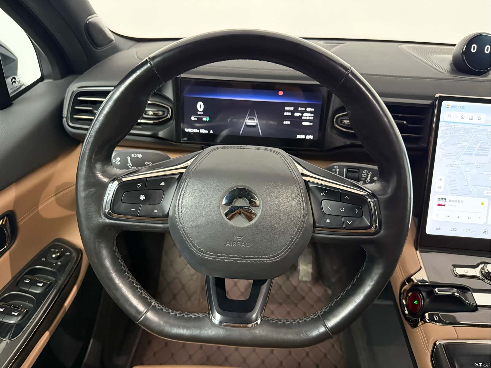 NIO ES6, 2023 8