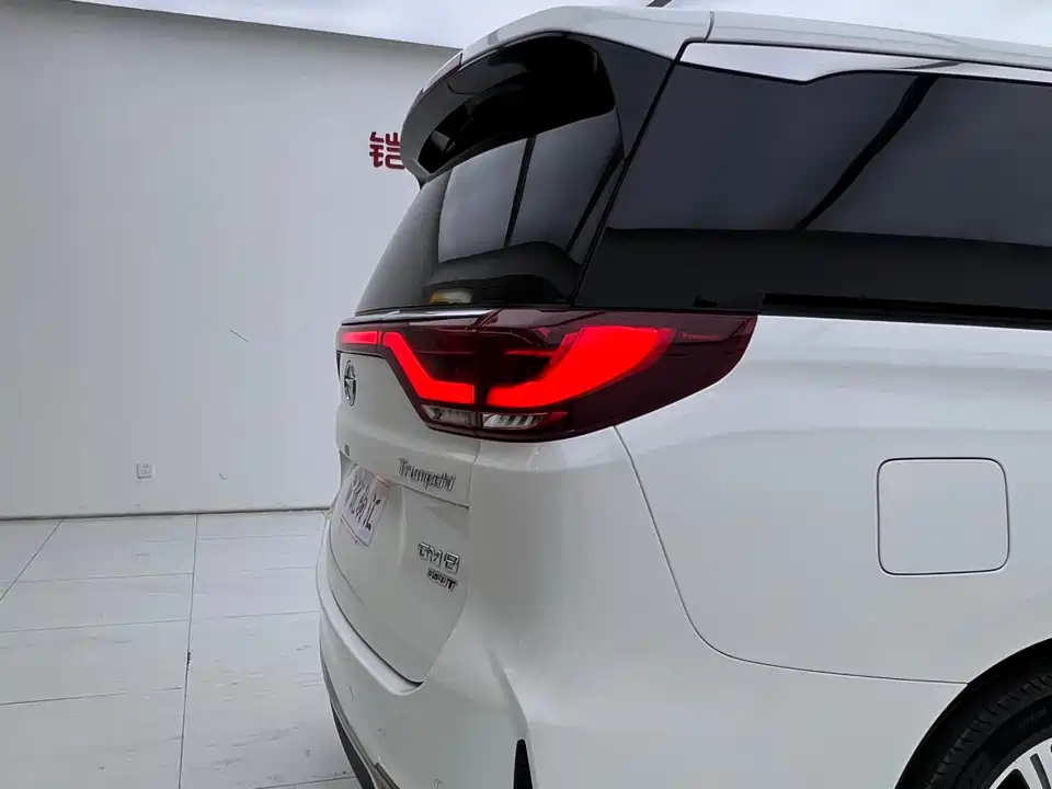 Trumpchi Trumpchi M8