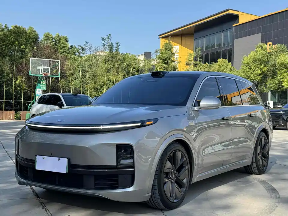 Li Auto Ideal L9