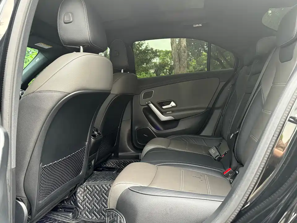 Mercedes-Benz Class A AMG