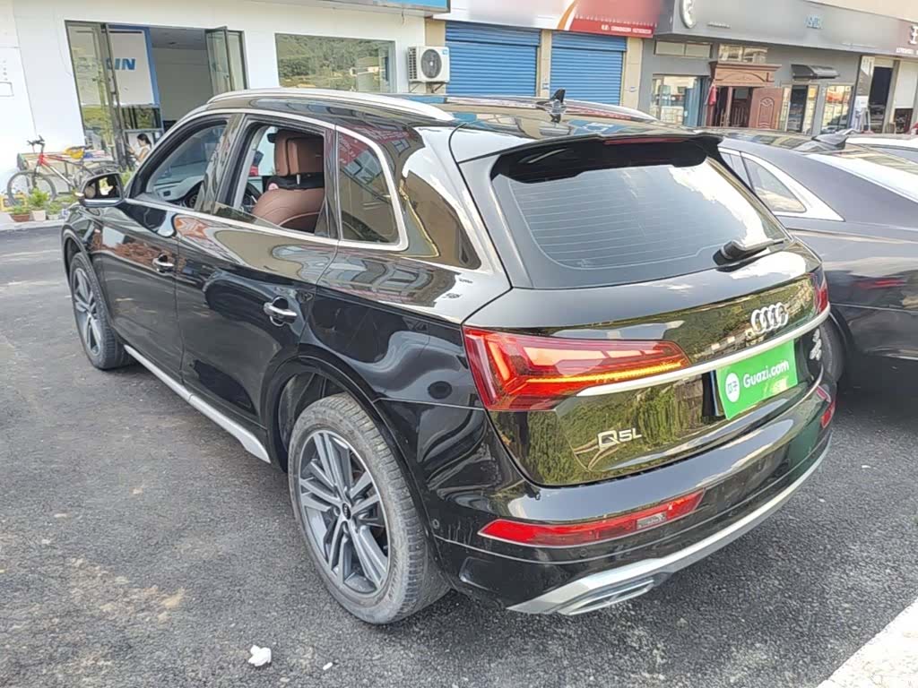 Audi Q5L, 2022 23