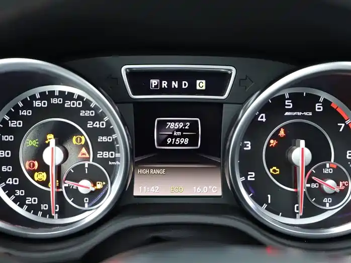 Mercedes-Benz G-class AMG