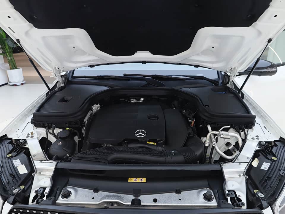 Mercedes-Benz GLC Coupe