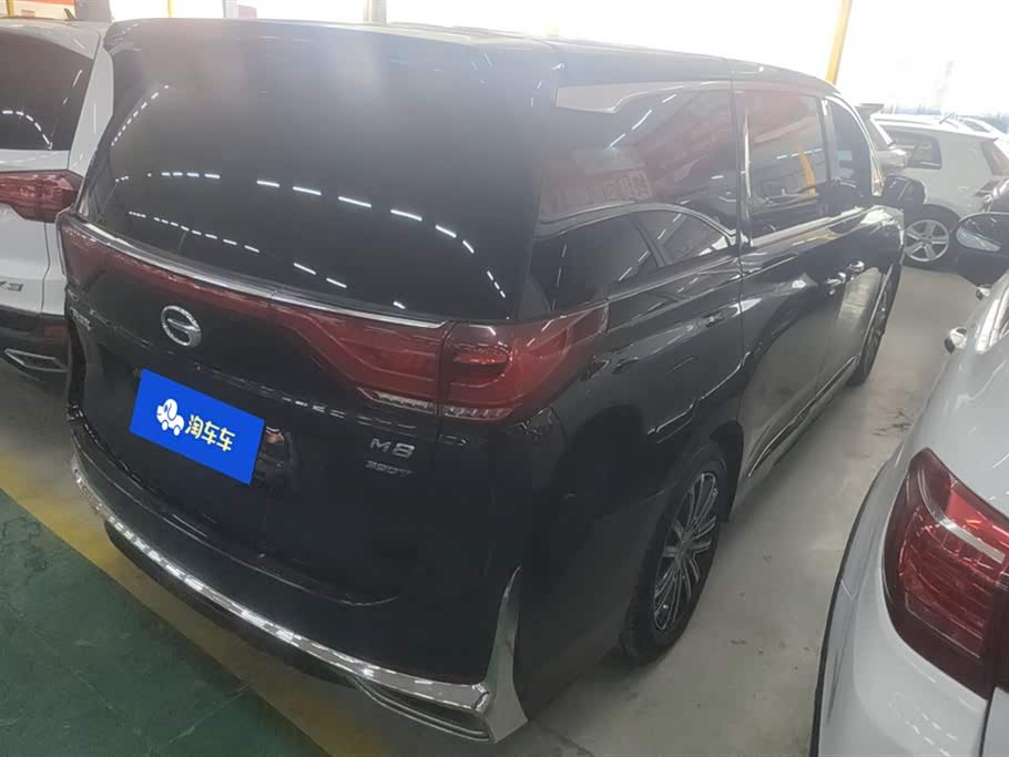 Trumpchi Trumpchi M8