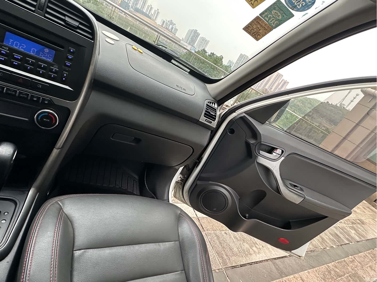 Chery 3, 2015 20