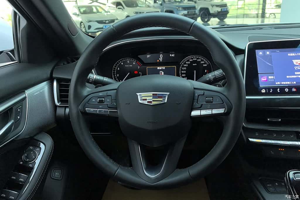 Cadillac CT5, 2023 15