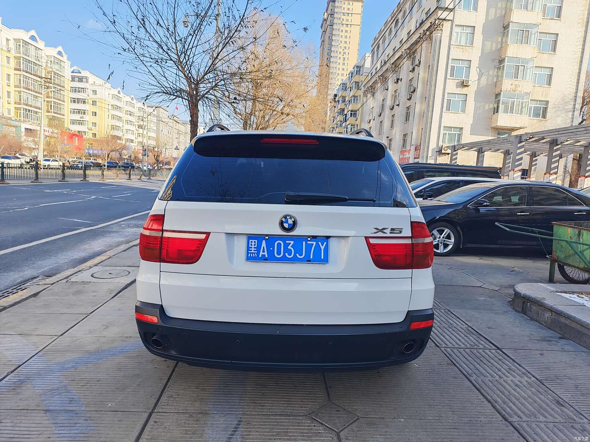 BMW X5, 2009 все фото