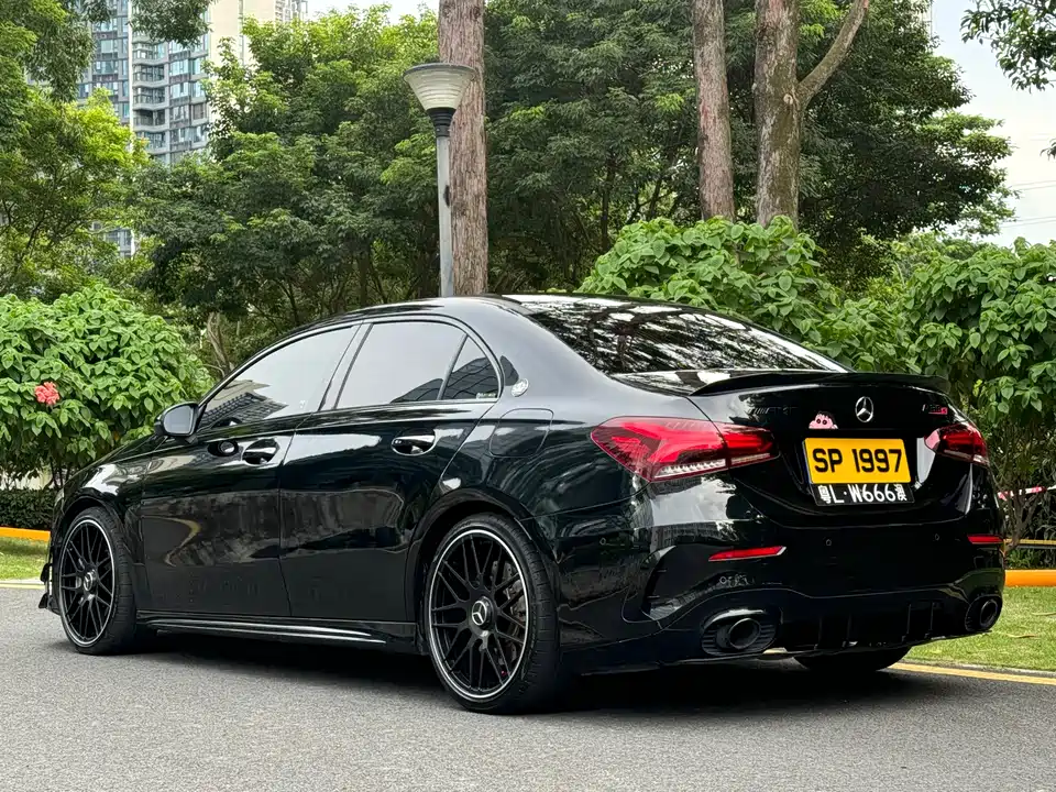 Mercedes-Benz Class A AMG