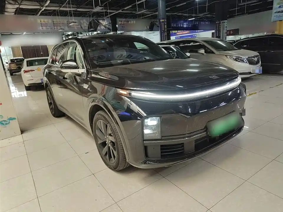 Li Auto Ideal L7
