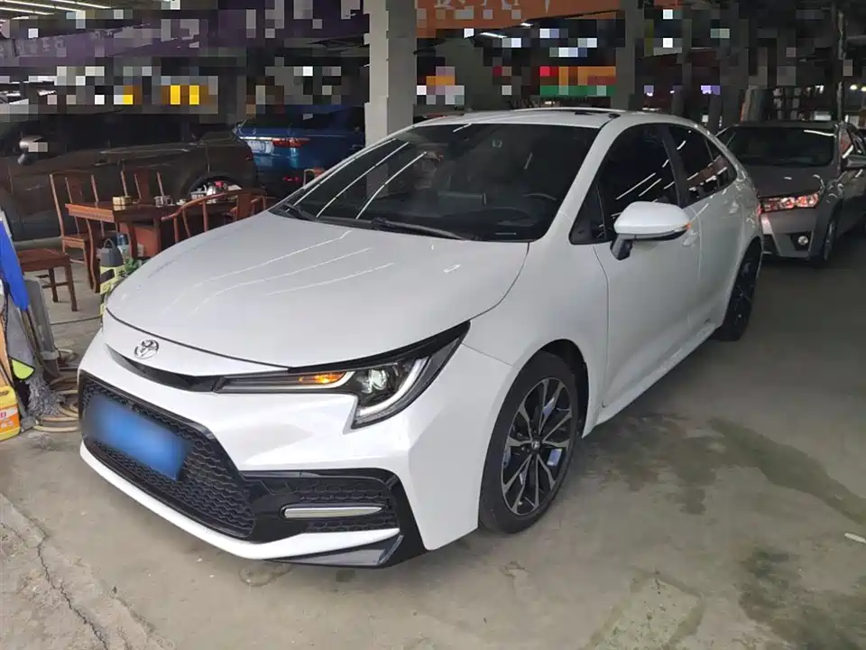 Toyota Lei Ling