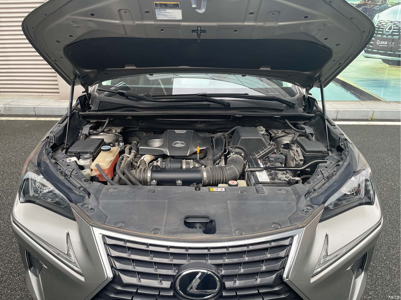 Lexus NX, 2018 9