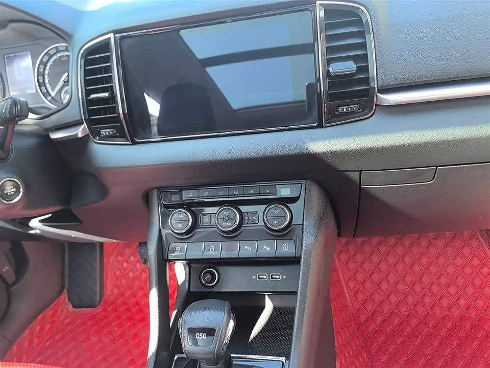 Skoda Krok Skoda Krok