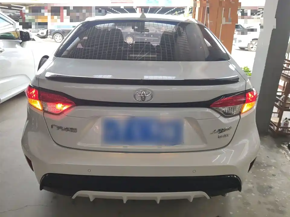 Toyota Lei Ling