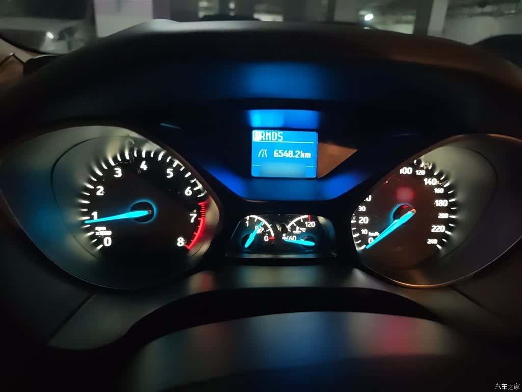 Ford Focus, 2016 4