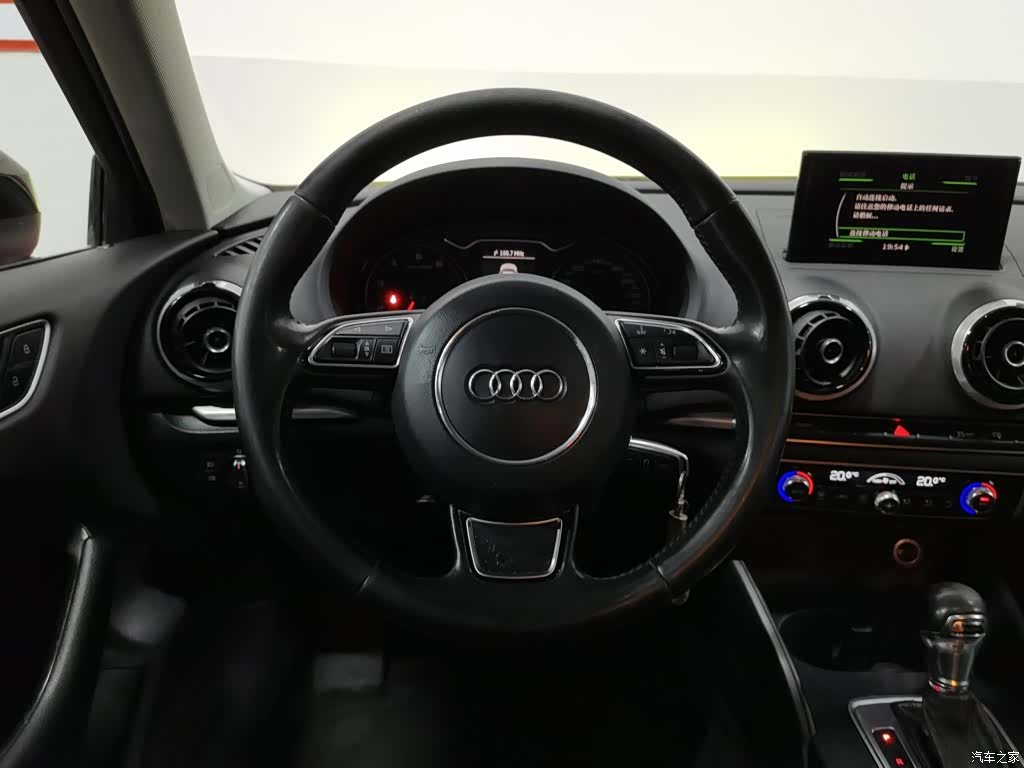 Audi A3, 2014 11