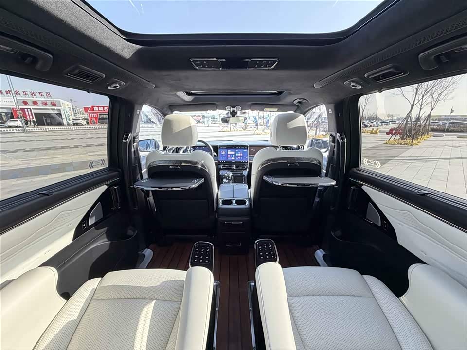 Trumpchi Trumpchi M8