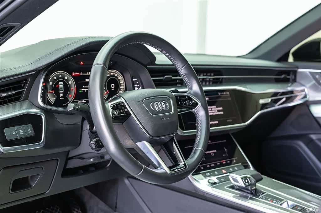 Audi A6L, 2022 17