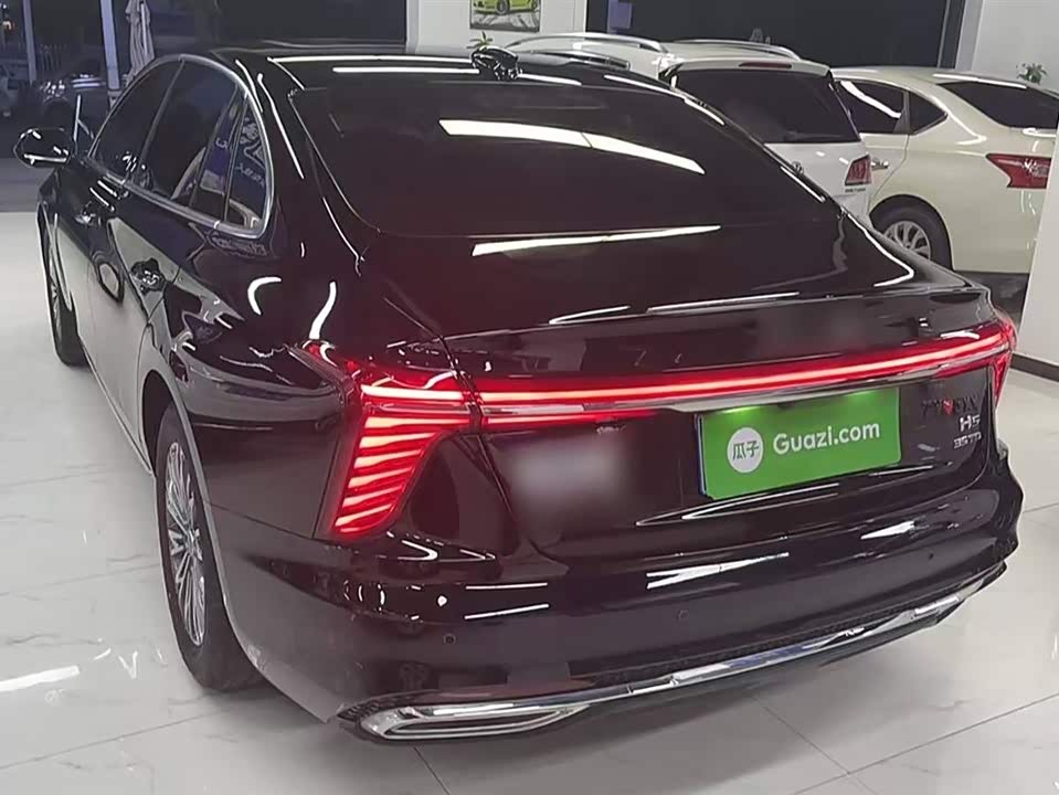 Hongqi H5