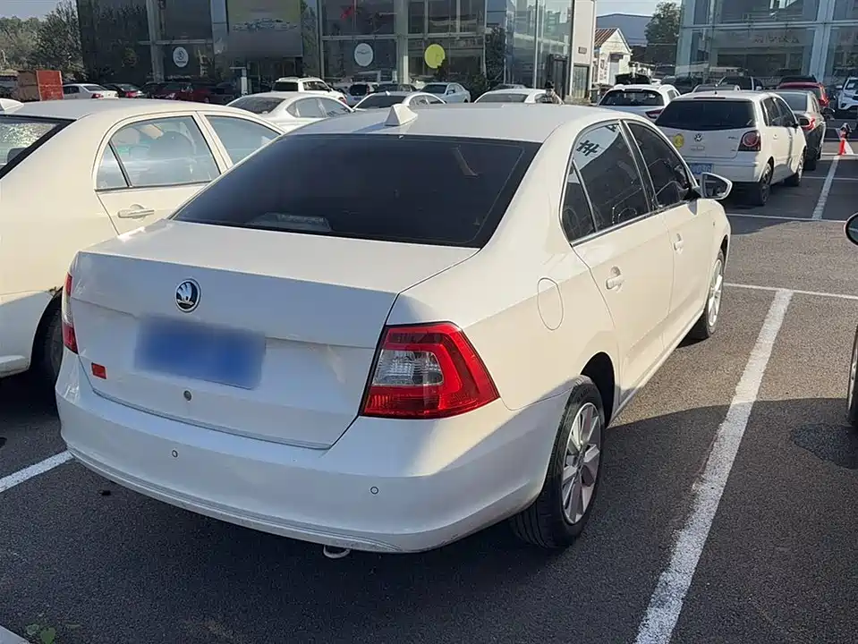 Skoda Xin Rui Skoda Xin Rui