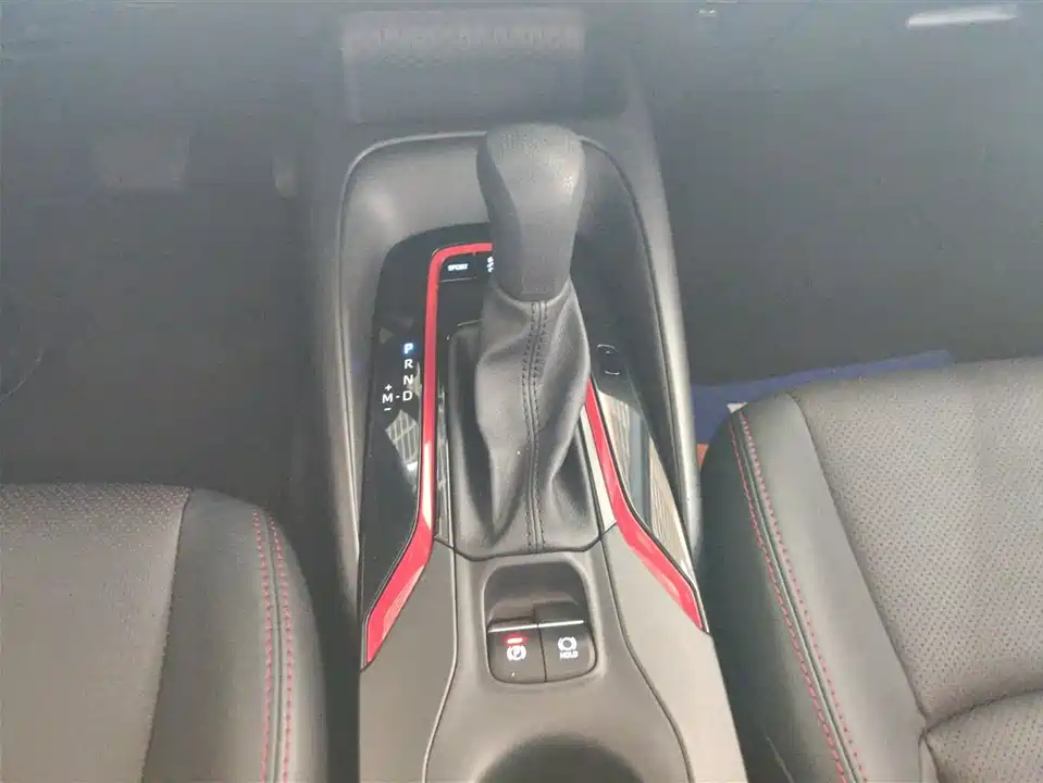 Toyota Lei Ling