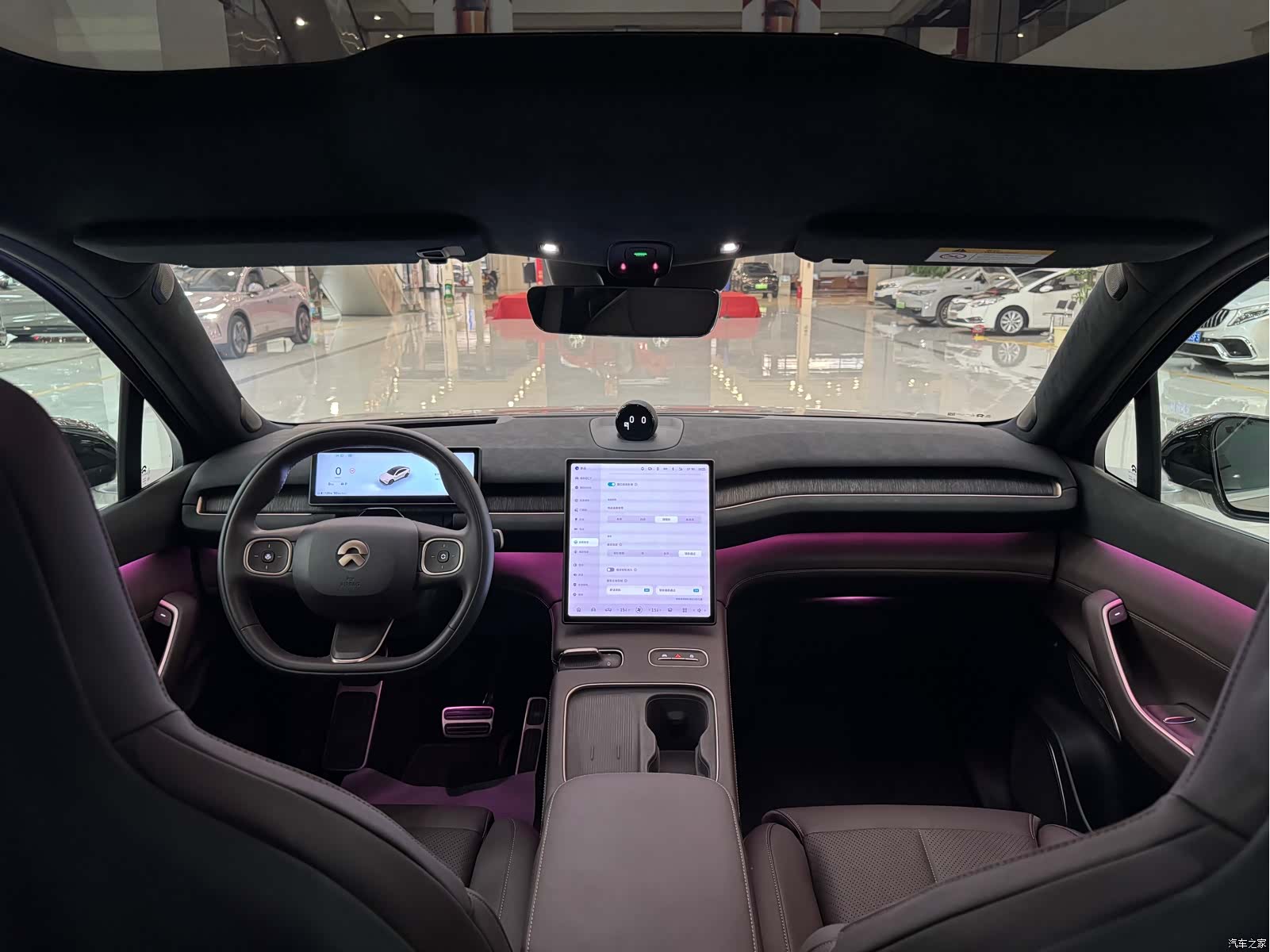 NIO EC7, 2025 7