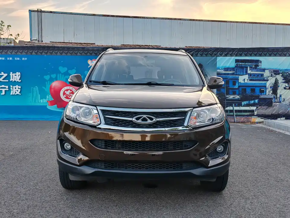 Chery Tiggo 5