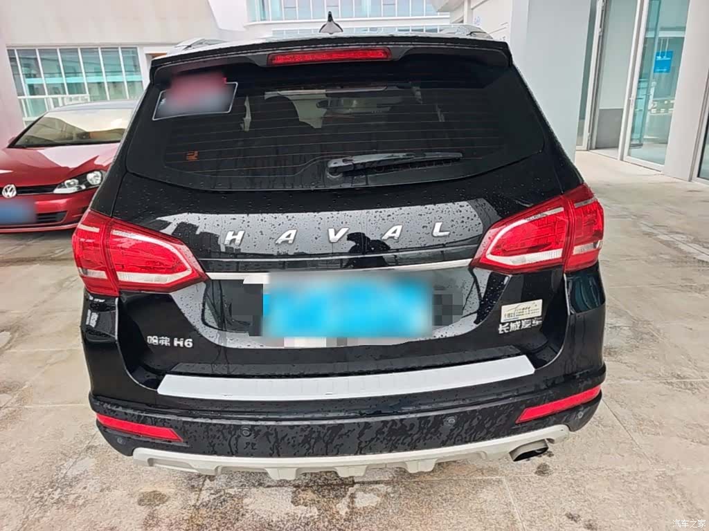 Haval H6, 2019 6