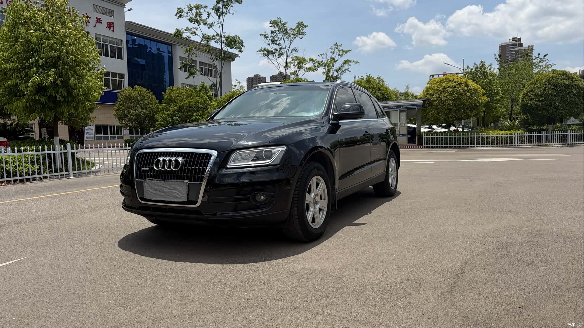 Audi Q5, 2012 1