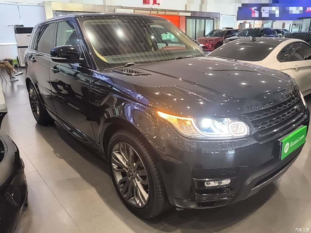 Land Rover Range Rover, 2017 4