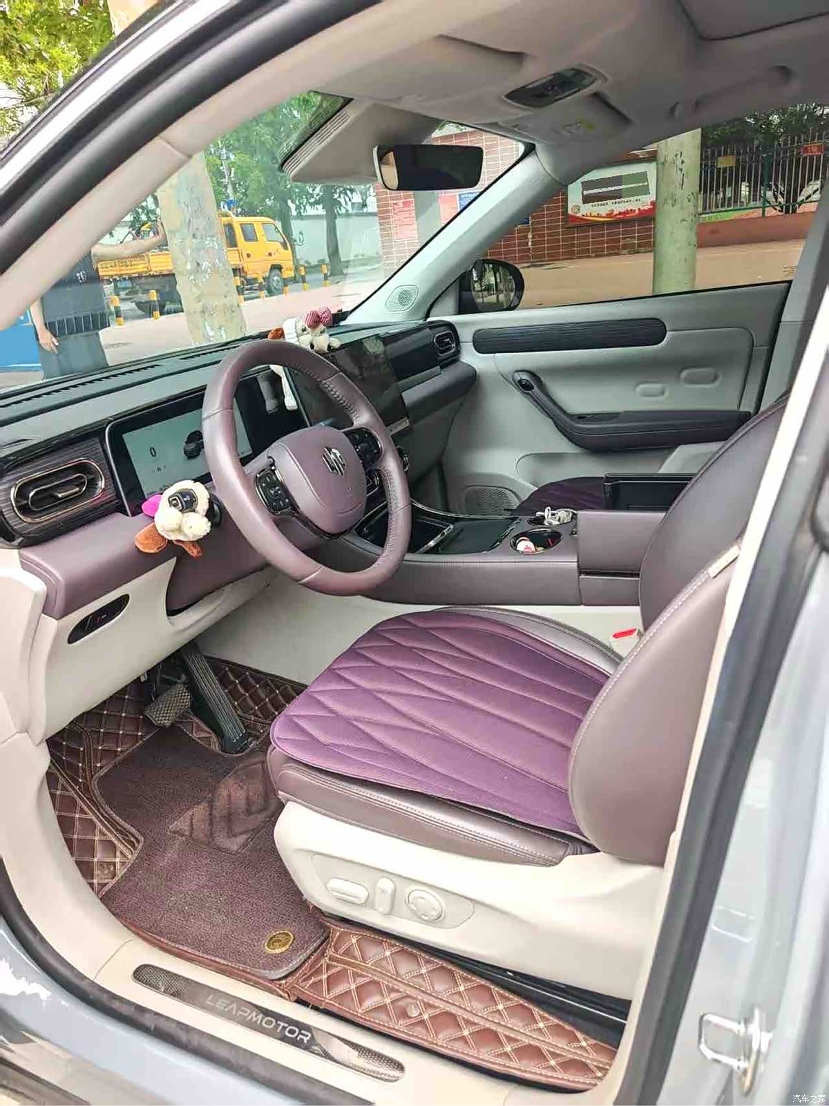 Leapmotor C11, 2024 2