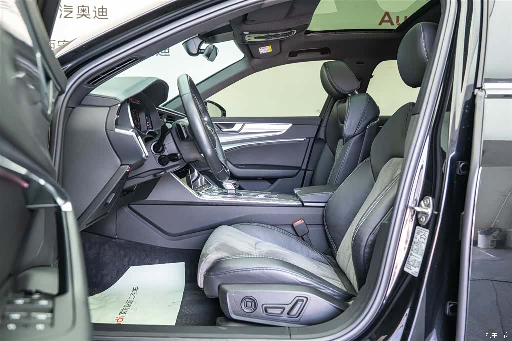 Audi A6L, 2022 10
