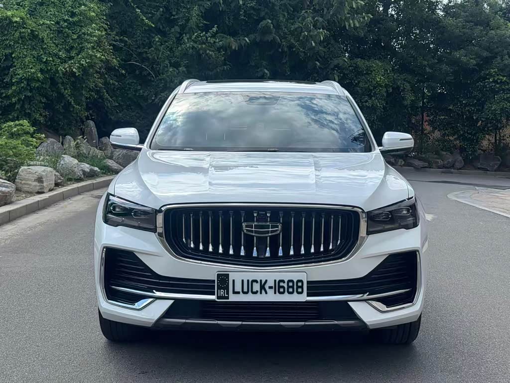 Geely Monjaro