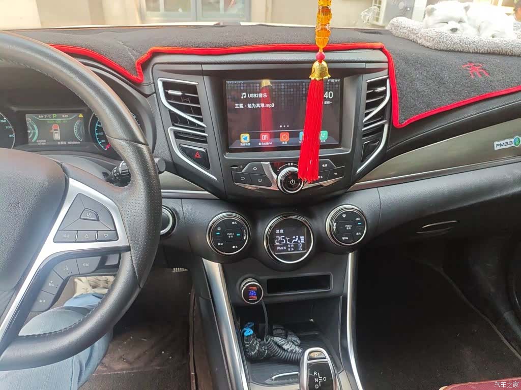 BYD Song, 2019 10