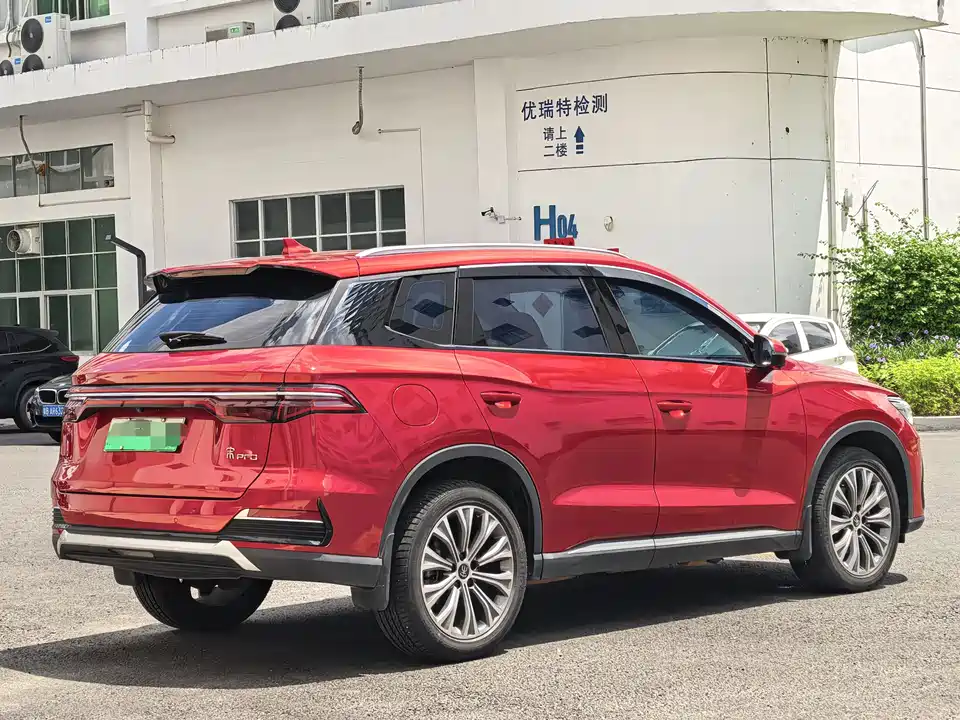 BYD Songjiang