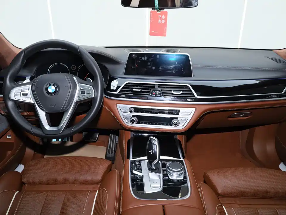 BMW 7 series BMW 7 series