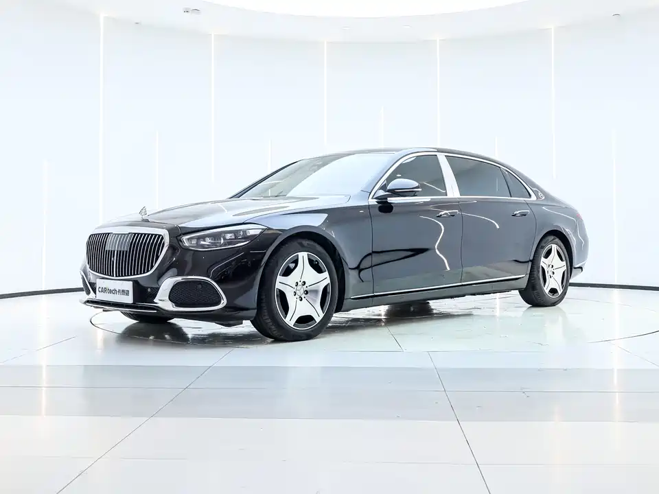 Mercedes-Benz Maybach S-class