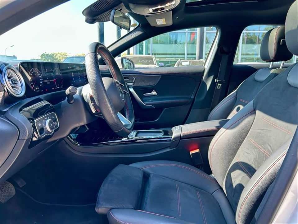 Mercedes-Benz Class A