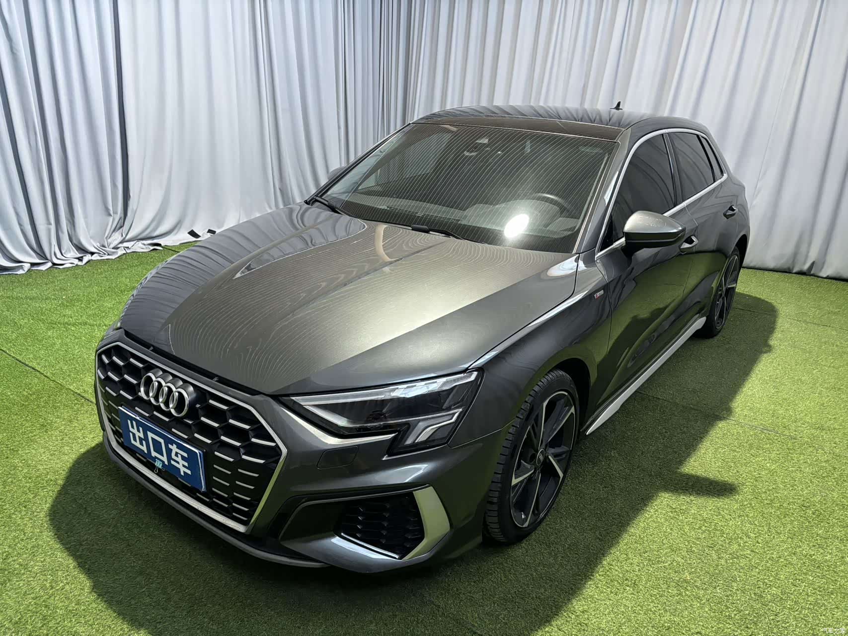 Audi A3, 2023 1