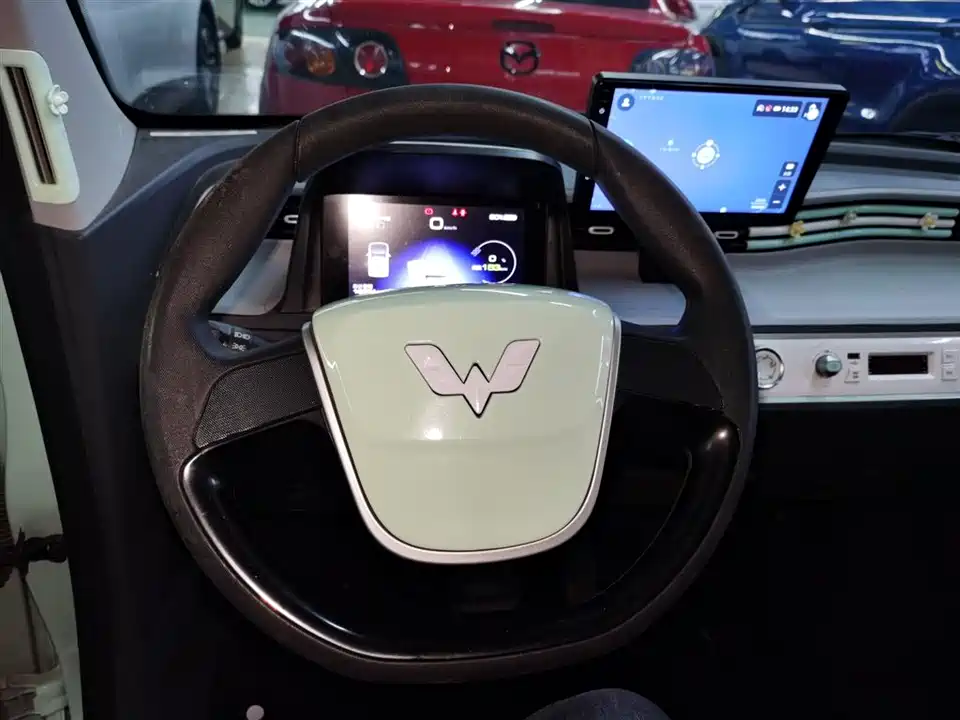 Wuling Hongguang MINIEV